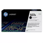 HP 507A (CE400A) - toner, black (černý)