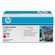HP 646A (CF033A) - toner, magenta (purpurový)