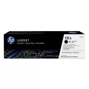 HP 131X (CF210XD) - toner, black (černý)