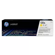 HP 131A (CF212A) - toner, yellow (žlutý)