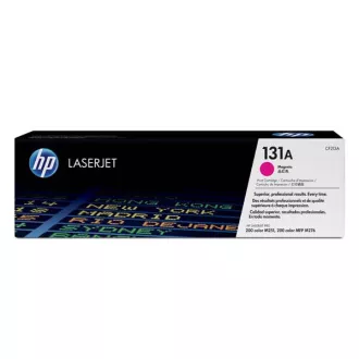 HP 131A (CF213A) - toner, magenta (purpurový) HP 131A (CF213A) - toner, magenta (purpurový)