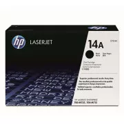 HP 14A (CF214A) - toner, black (černý)