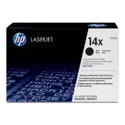 HP 14X (CF214X) - toner, black (černý)