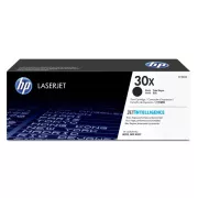 HP 30X (CF230X) - toner, black (černý)