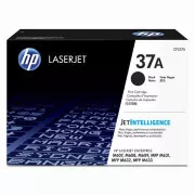 HP 37A (CF237A) - toner, black (černý)