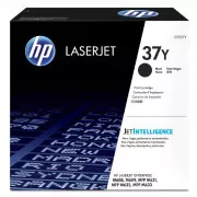 HP 37Y (CF237Y) - toner, black (černý)
