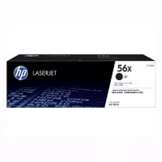 HP 56X (CF256X) - toner, black (černý)
