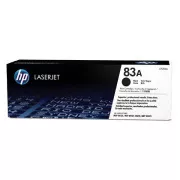 HP 83A (CF283A) - toner, black (černý)