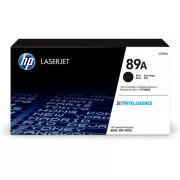 HP 89A (CF289A) - toner, black (černý)