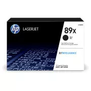 HP 89X (CF289X) - toner, black (černý)