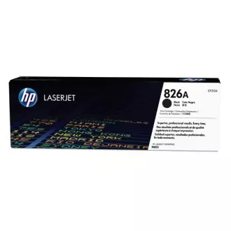 HP 826A (CF310A) - toner, black (černý) HP 826A (CF310A) - toner, black (černý)