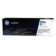 HP 826A (CF311A) - toner, cyan (azurový)