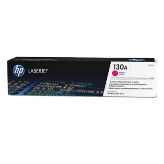 HP 130A (CF353A) - toner, magenta (purpurový) HP 130A (CF353A) - toner, magenta (purpurový)