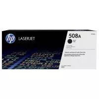 HP 508A (CF360A) - toner, black (černý)