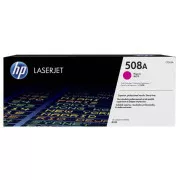 HP 508A (CF363A) - toner, magenta (purpurový)
