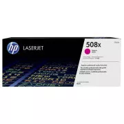 HP 508X (CF363X) - toner, magenta (purpurový)