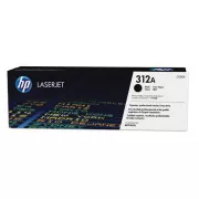 HP 312A (CF380A) - toner, black (černý)