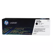 HP 312X (CF380X) - toner, black (černý)