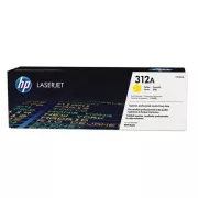 HP 312A (CF382A) - toner, yellow (žlutý)