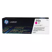 HP 312A (CF383A) - toner, magenta (purpurový)