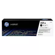 HP 201A (CF400A) - toner, black (černý)