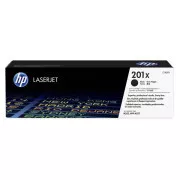 HP 201X (CF400X) - toner, black (černý)
