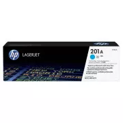 HP 201A (CF401A) - toner, cyan (azurový)