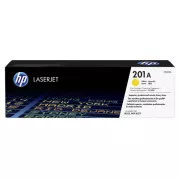 HP 201A (CF402A) - toner, yellow (žlutý)