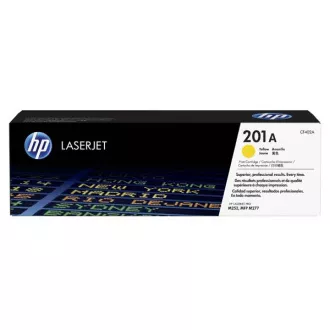 HP 201A (CF402A) - toner, yellow (žlutý) HP 201A (CF402A) - toner, yellow (žlutý)