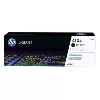 HP 410A (CF410A) - toner, black (černý) HP 410A (CF410A) - toner, black (černý)