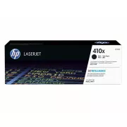 HP 410X (CF410X) - toner, black (černý)