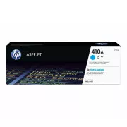 HP 410A (CF411A) - toner, cyan (azurový)