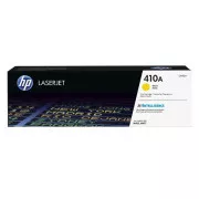 HP 410A (CF412A) - toner, yellow (žlutý)