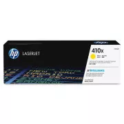 HP 410X (CF412X) - toner, yellow (žlutý)