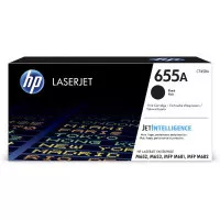 HP 655A (CF450A) - toner, black (černý)