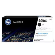 HP 656X (CF460X) - toner, black (černý)