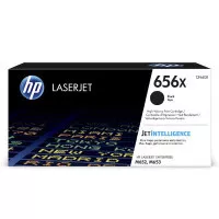 HP 656X (CF460X) - toner, black (černý)