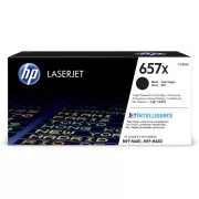 HP 657X (CF470X) - toner, black (černý)
