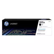 HP 205A (CF530A) - toner, black (černý)