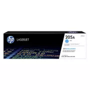HP 205A (CF531A) - toner, cyan (azurový)