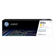 HP 205A (CF532A) - toner, yellow (žlutý)