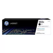 HP 203X (CF540X) - toner, black (černý)