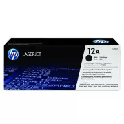 HP 12A (Q2612A) - toner, black (černý)