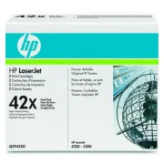 HP 42X (Q5942XD) - toner, black (černý) 2ks