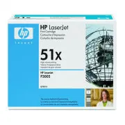 HP 51X (Q7551X) - toner, black (černý)