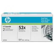 HP 53X (Q7553XD) - toner, black (černý) 2ks
