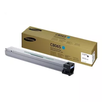 Samsung CLT-C806S (SS553A) - toner, cyan (azurový) Samsung CLT-C806S (SS553A) - toner, cyan (azurový)