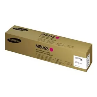 Samsung CLT-M806S (SS635A) - toner, magenta (purpurový) Samsung CLT-M806S (SS635A) - toner, magenta (purpurový)