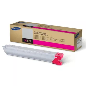 Samsung CLT-M809S (SS649A) - toner, magenta (purpurový) Samsung CLT-M809S (SS649A) - toner, magenta (purpurový)