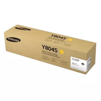 Samsung CLT-Y804S (SS721A) - toner, yellow (žlutý) Samsung CLT-Y804S (SS721A) - toner, yellow (žlutý)